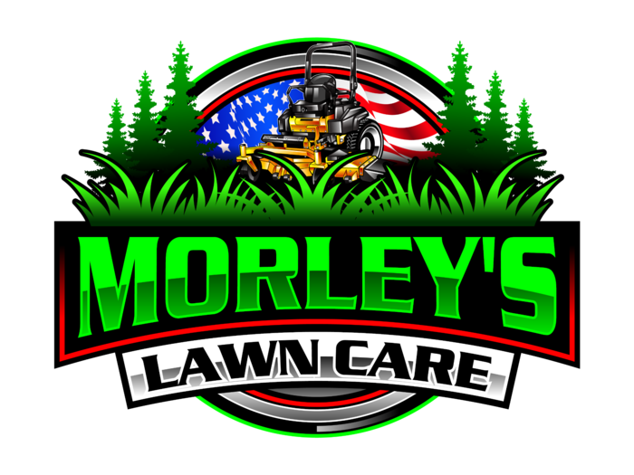 Morley's Lawn Care logo